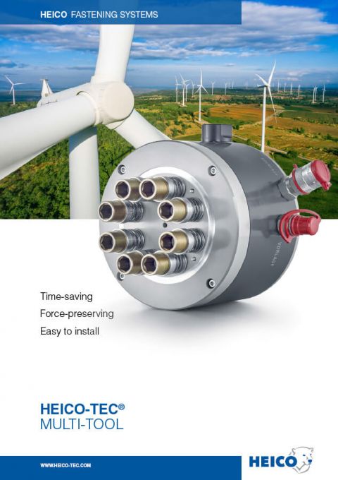 HEICO-TEC® Multi-Tool - folleto [inglés]